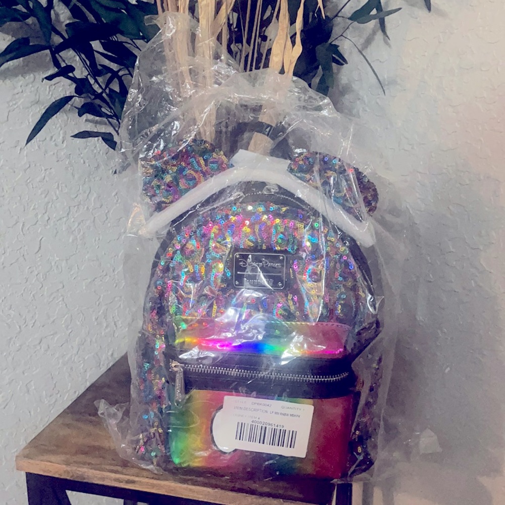 Disney Original Loungefly Backpack